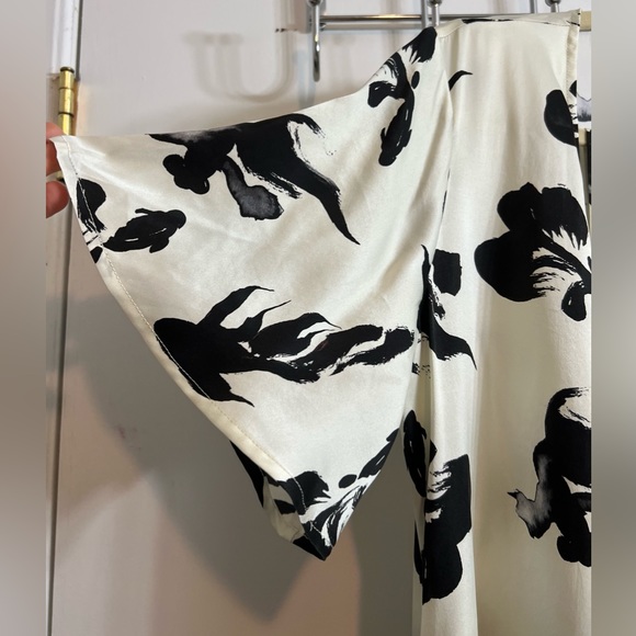 Anaphe Multiway Wrap Silk Dress XS - Picture 8 of 16